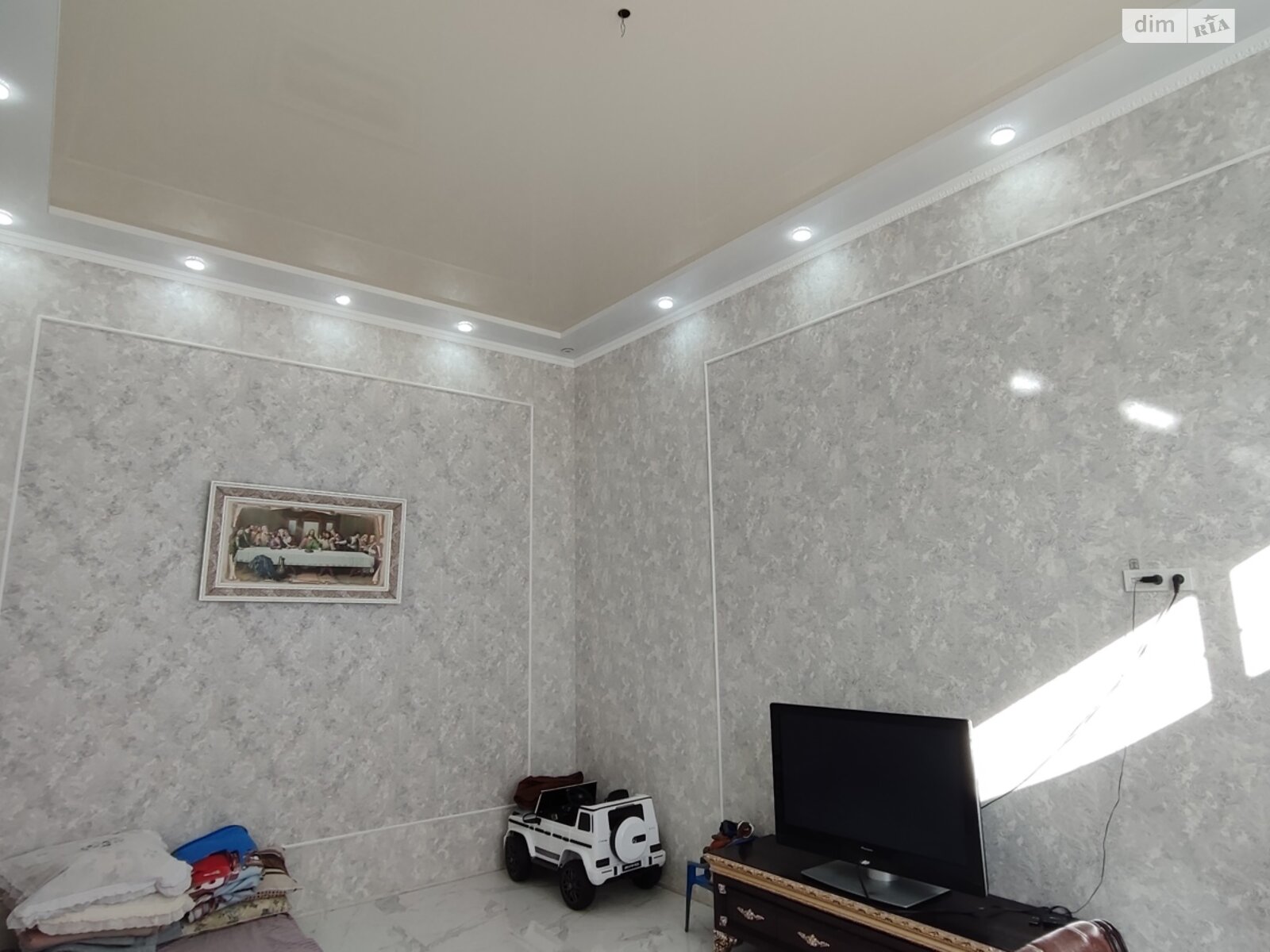 двоповерховий будинок з опаленням, 160 кв. м, газобетон. Продаж в Одесі, район Вузівський фото 1