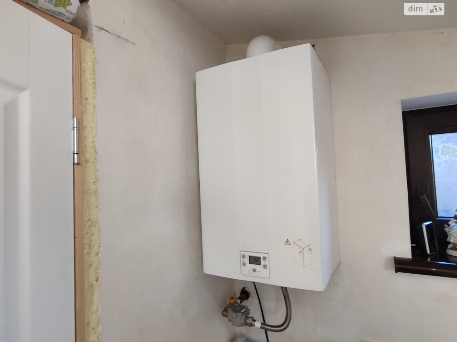 двоповерховий будинок з опаленням, 160 кв. м, газобетон. Продаж в Одесі, район Вузівський фото 1