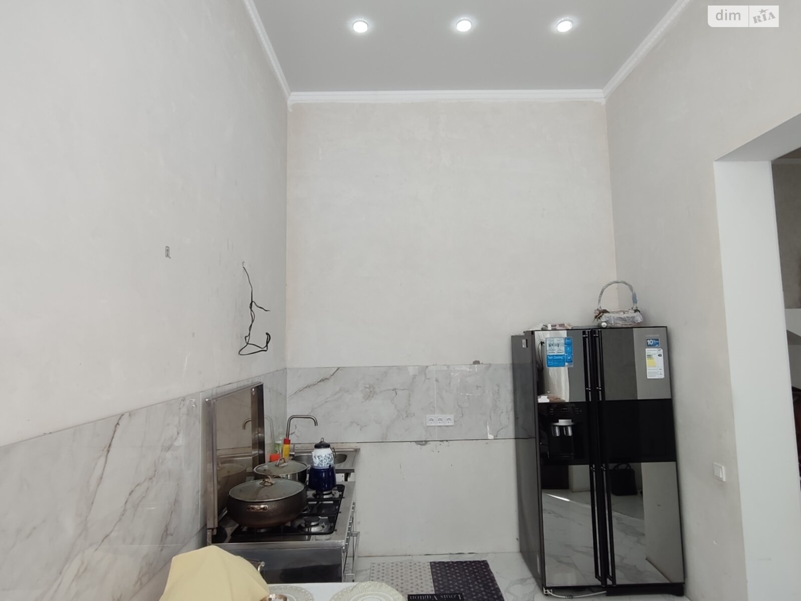 двоповерховий будинок з опаленням, 160 кв. м, газобетон. Продаж в Одесі, район Вузівський фото 1