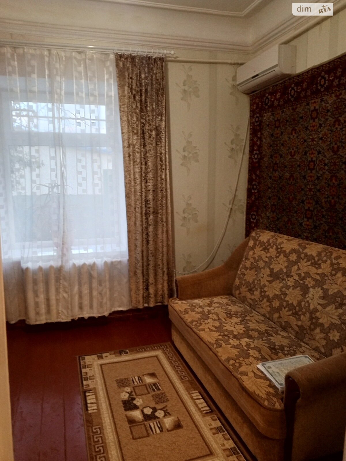 одноэтажный дом, 52 кв. м, кирпич. Продажа в Одессе район Вузовский фото 1