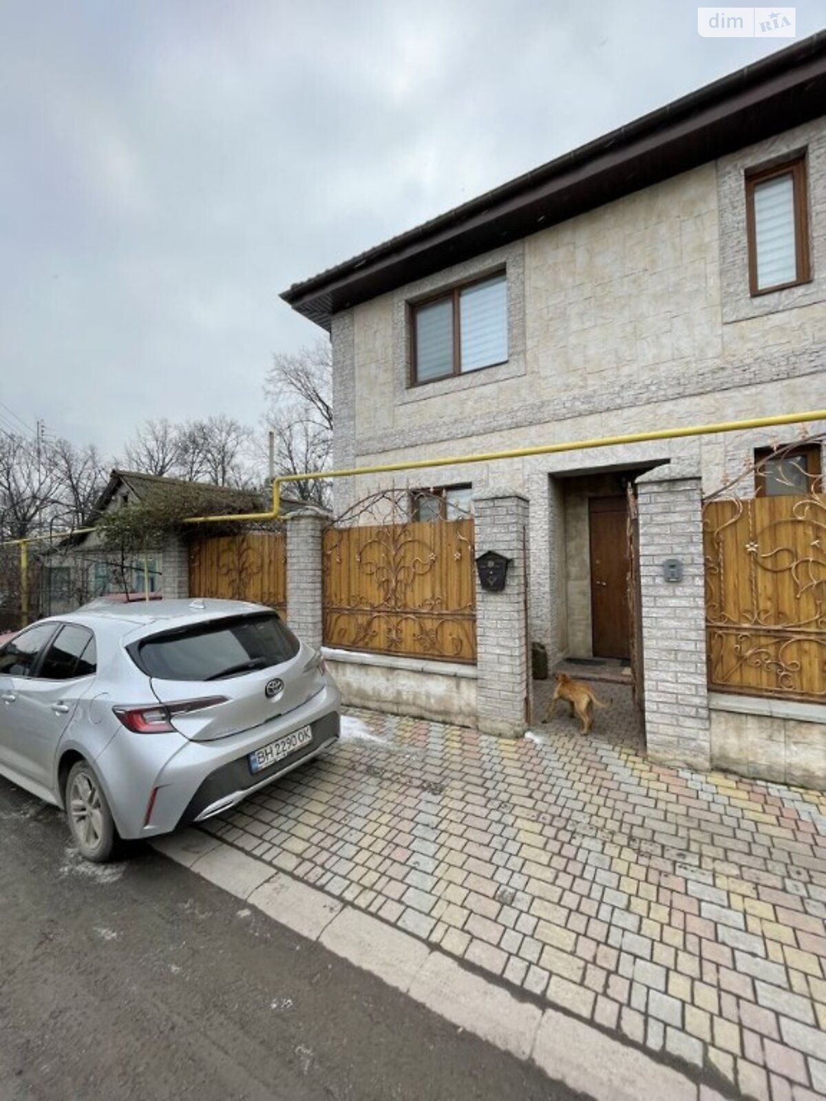 двоповерховий будинок веранда, 220 кв. м, цегла. Продаж в Одесі, район Застава 1 фото 1