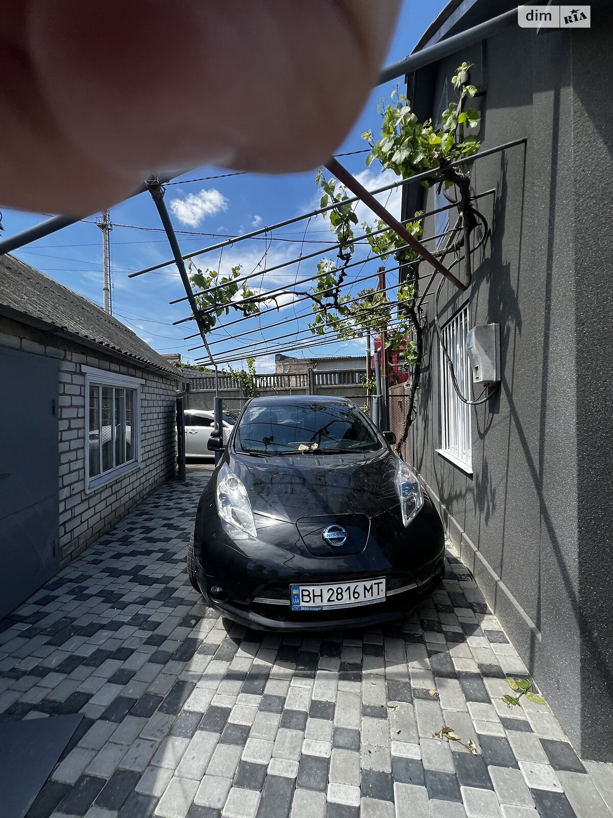 одноповерховий будинок з гаражем, 56 кв. м, цегла. Продаж в Одесі, район Застава 2 фото 1 одноповерховий будинок з гаражем, 56 кв. м, цегла. Продаж в Одесі, район Застава 2 фото 1