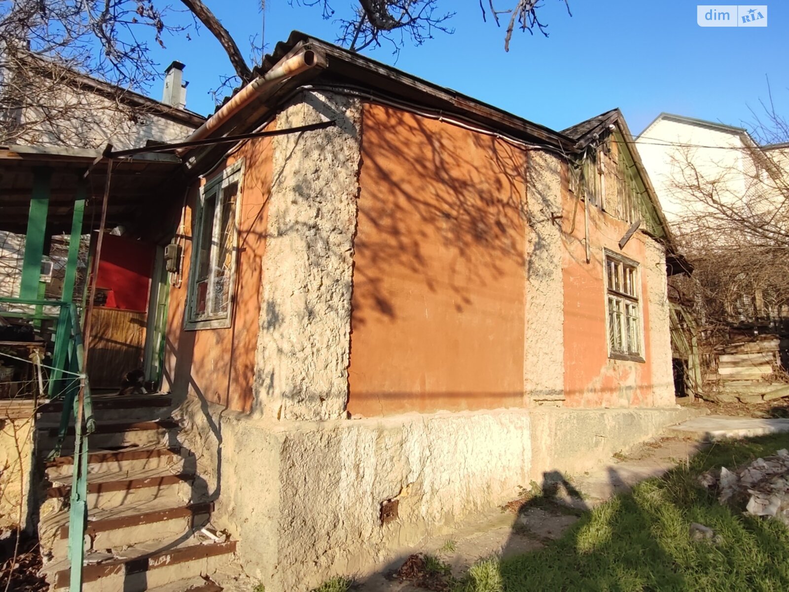 одноповерховий будинок, 36 кв. м, ракушечник (ракушняк). Продаж у Одесі фото 1 одноповерховий будинок, 36 кв. м, ракушечник (ракушняк). Продаж у Одесі фото 1