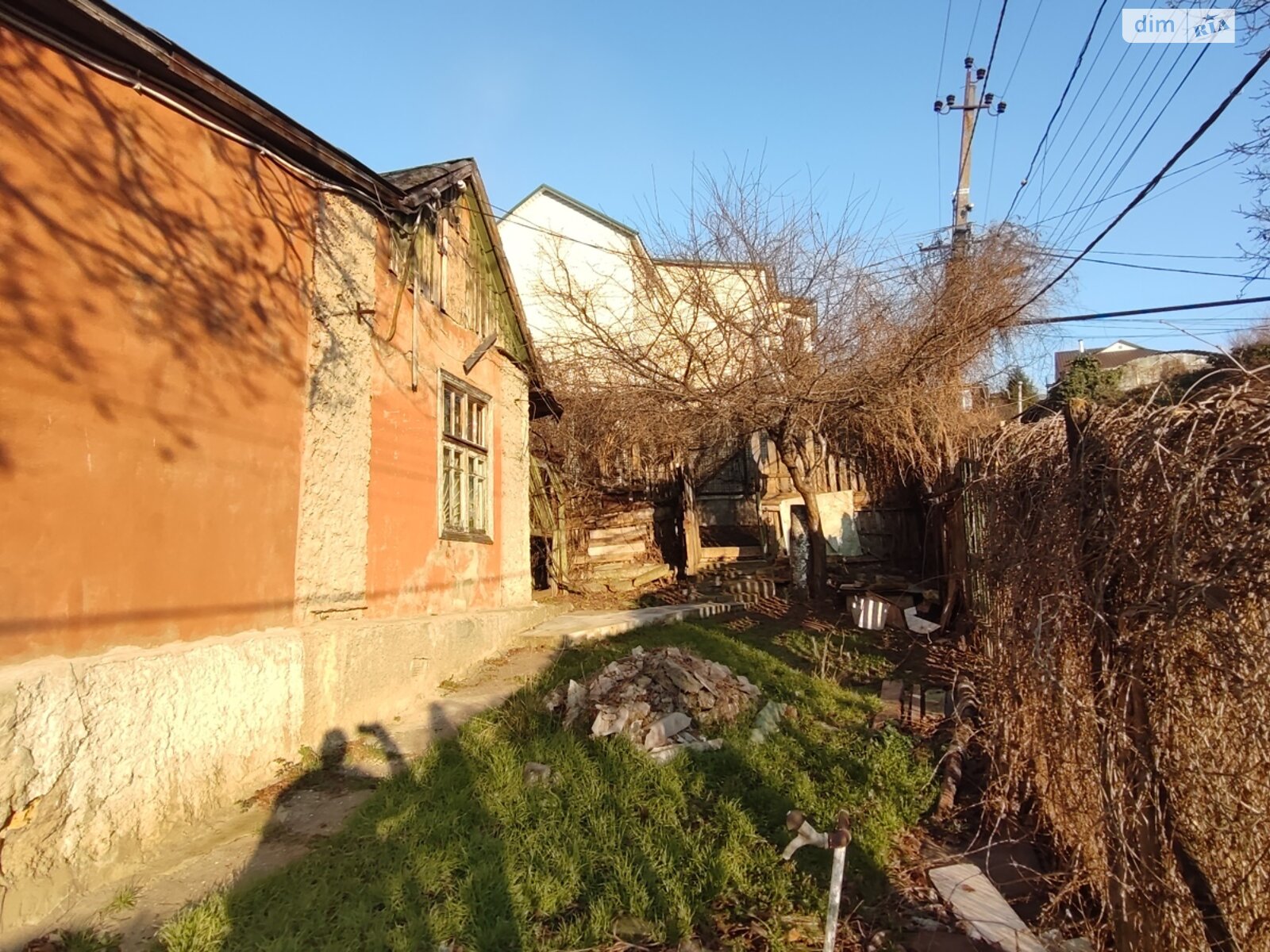 одноповерховий будинок, 36 кв. м, ракушечник (ракушняк). Продаж у Одесі фото 1 одноповерховий будинок, 36 кв. м, ракушечник (ракушняк). Продаж у Одесі фото 1