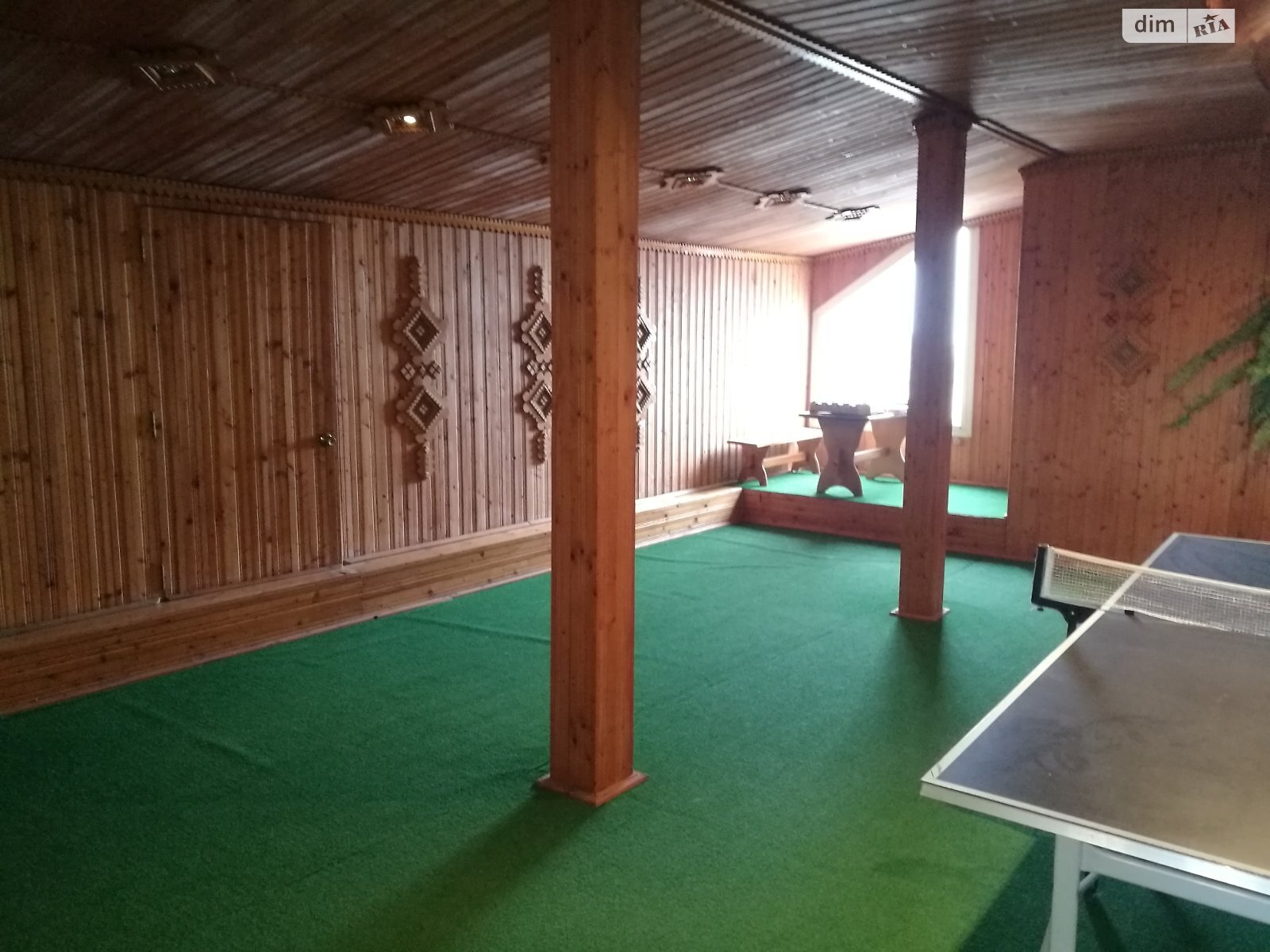 трехэтажный дом с гаражом, 396.6 кв. м, ракушечник (ракушняк). Продажа в Одессе район Золотая Горка фото 1