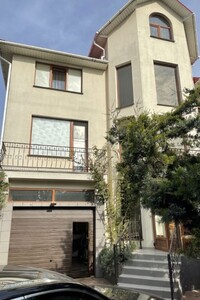 трехэтажный дом веранда, 277 кв. м, ракушечник (ракушняк). Продажа в Одессе район Золотая Горка фото 2
