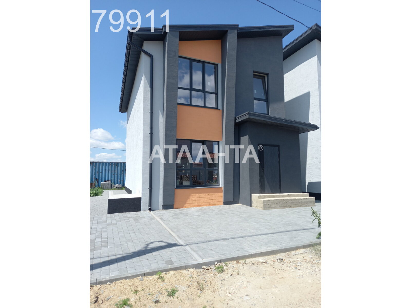 двухэтажный дом, 138 кв. м, газобетон. Продажа в Таирово фото 1 двухэтажный дом, 138 кв. м, газобетон. Продажа в Таирово фото 1