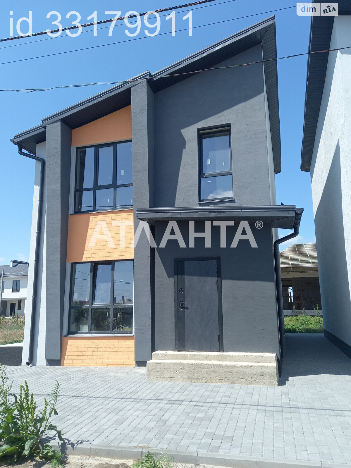 двухэтажный дом, 138 кв. м, газобетон. Продажа в Таирово фото 1 двухэтажный дом, 138 кв. м, газобетон. Продажа в Таирово фото 1