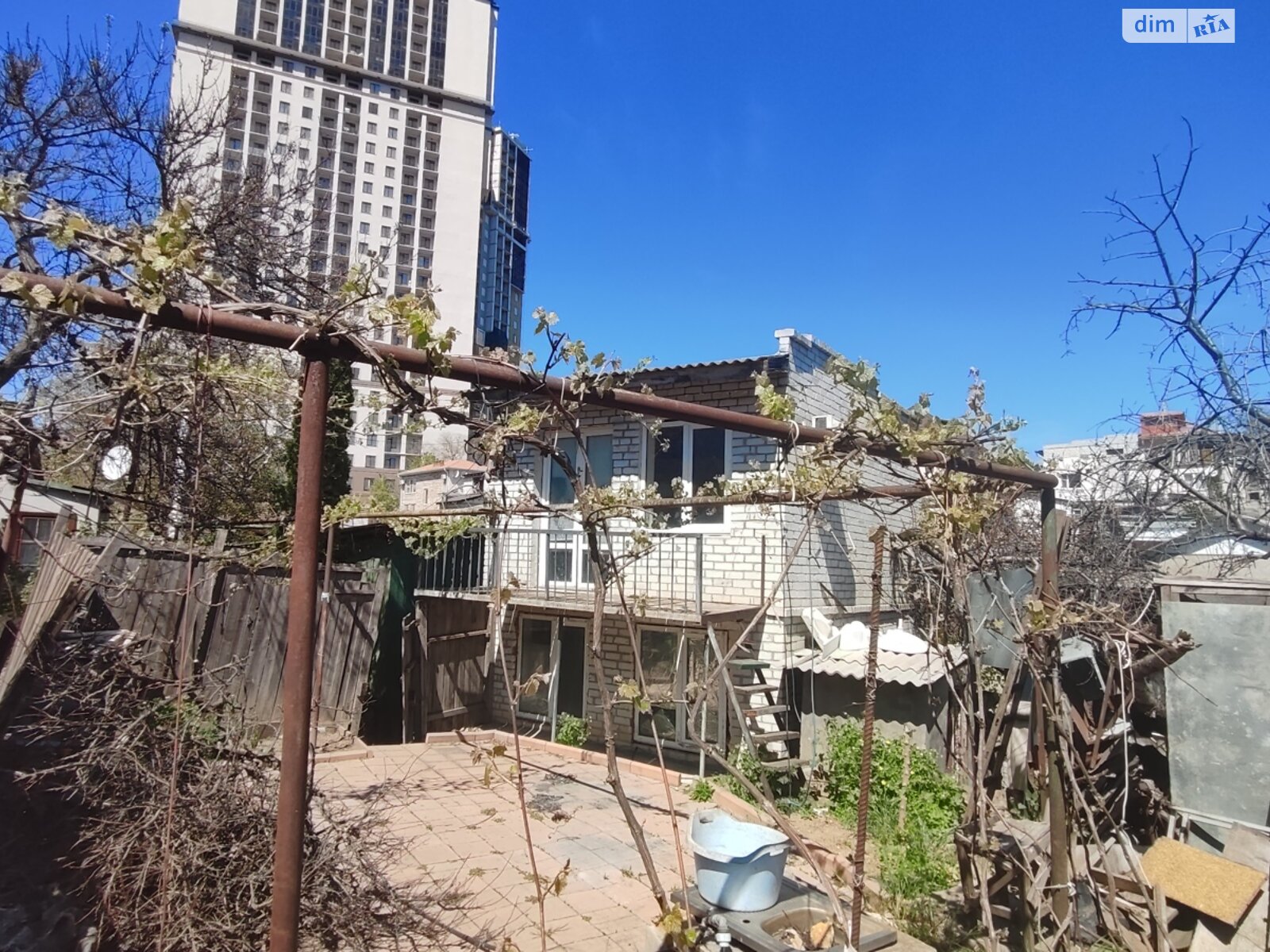 триповерховий будинок з гаражем, 59.7 кв. м, кирпич. Продаж в Одесі, район Золотий Берег фото 1 триповерховий будинок з гаражем, 59.7 кв. м, кирпич. Продаж в Одесі, район Золотий Берег фото 1