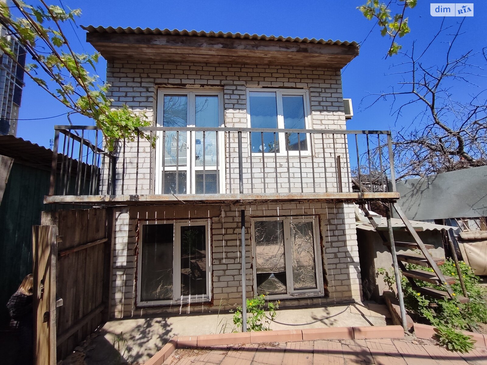 триповерховий будинок з гаражем, 60 кв. м, кирпич силикатный. Продаж в Одесі, район Київський фото 1 триповерховий будинок з гаражем, 60 кв. м, кирпич силикатный. Продаж в Одесі, район Київський фото 1