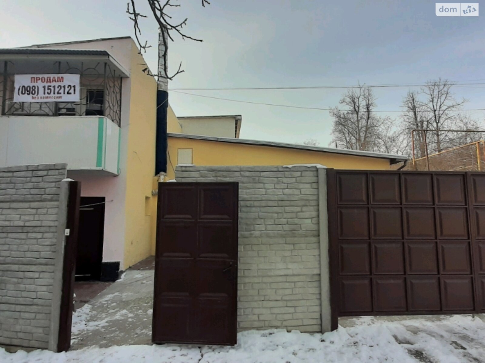 двухэтажный дом, 150 кв. м, кирпич. Продажа в Одессе район Золотой Берег фото 1