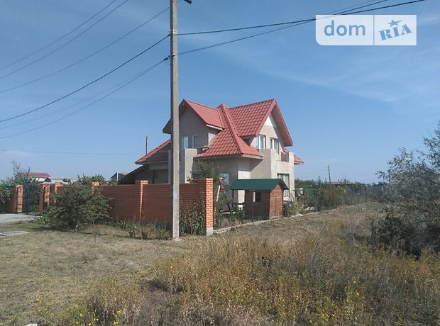 двухэтажный дом с садом, 120 кв. м, газобетон. Продажа в Одессе фото 1 двухэтажный дом с садом, 120 кв. м, газобетон. Продажа в Одессе фото 1