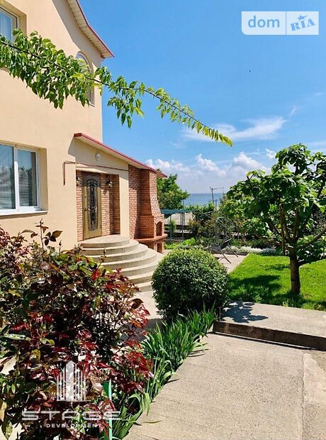 двоповерховий будинок з каміном, 120 кв. м, цегла. Продаж у Одесі фото 1 двоповерховий будинок з каміном, 120 кв. м, цегла. Продаж у Одесі фото 1