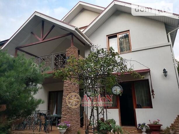 двоповерховий будинок з каміном, 250 кв. м, газобетон. Продаж в Одесі, район Суворовський фото 1 двоповерховий будинок з каміном, 250 кв. м, газобетон. Продаж в Одесі, район Суворовський фото 1