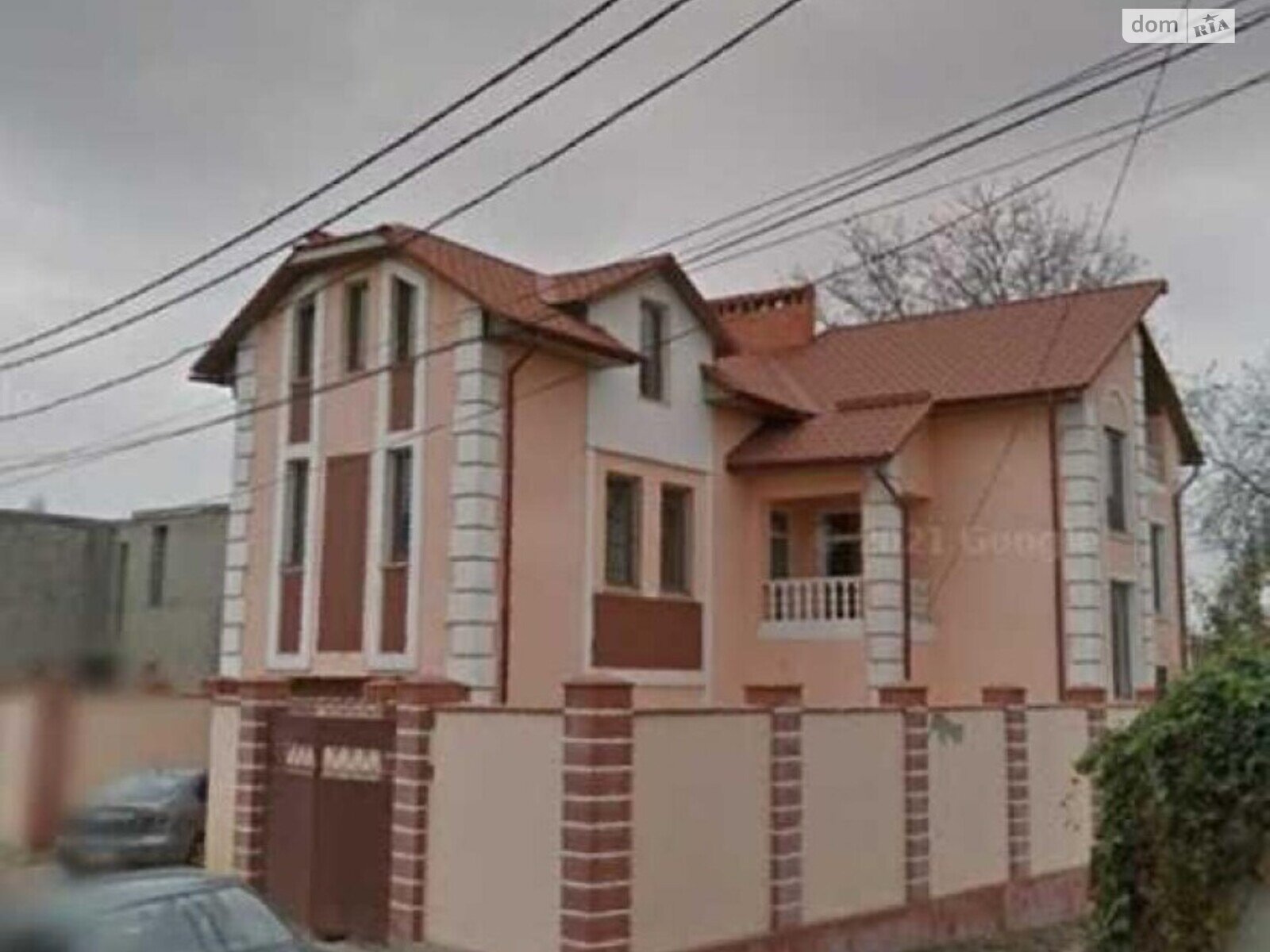 двухэтажный дом с ремонтом, 386 кв. м, кирпич. Продажа в Одессе район Чубаевка фото 1