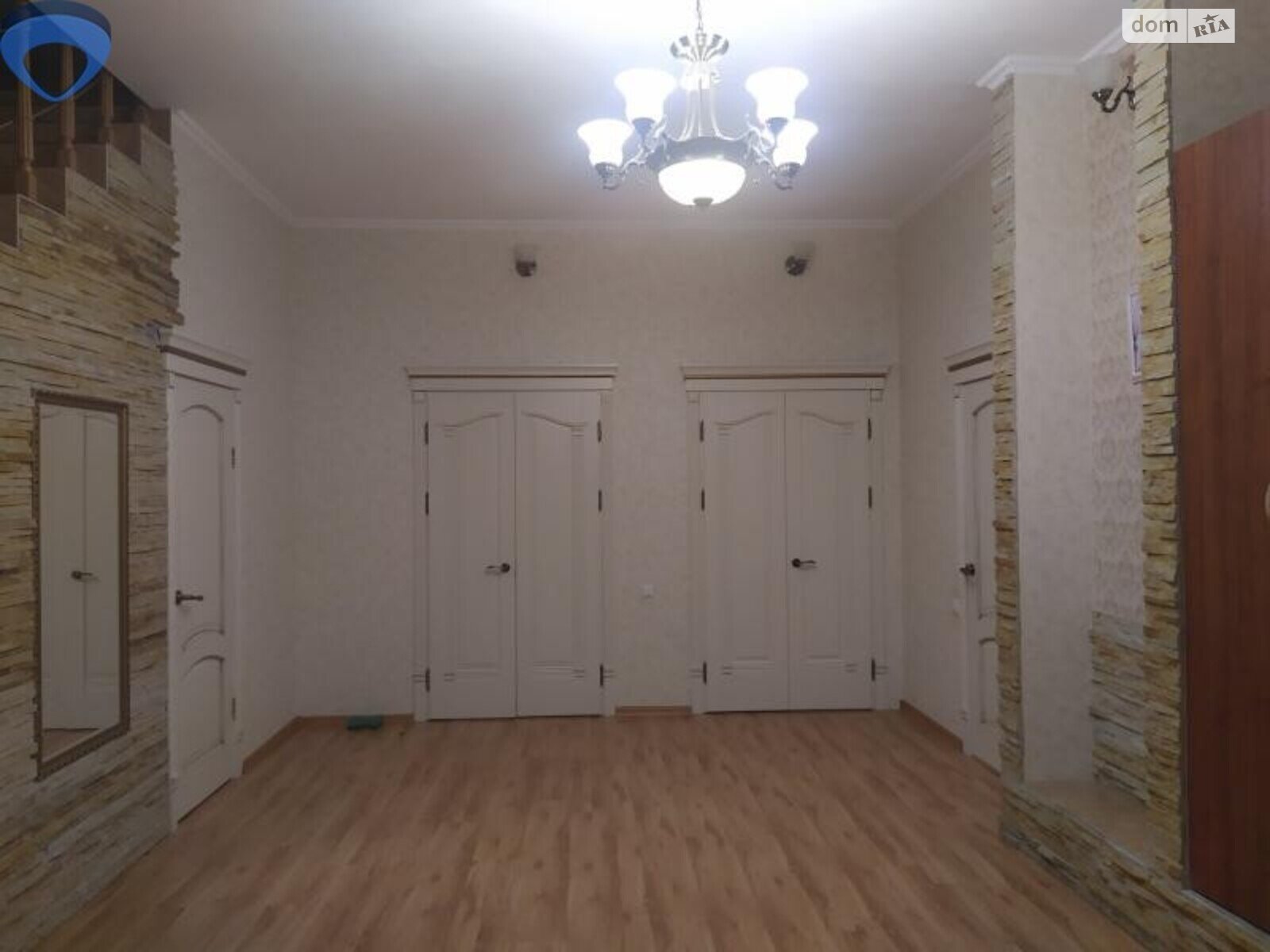 двухэтажный дом, 182 кв. м, ракушечник (ракушняк). Продажа в Одессе район Овидиопольский фото 1
