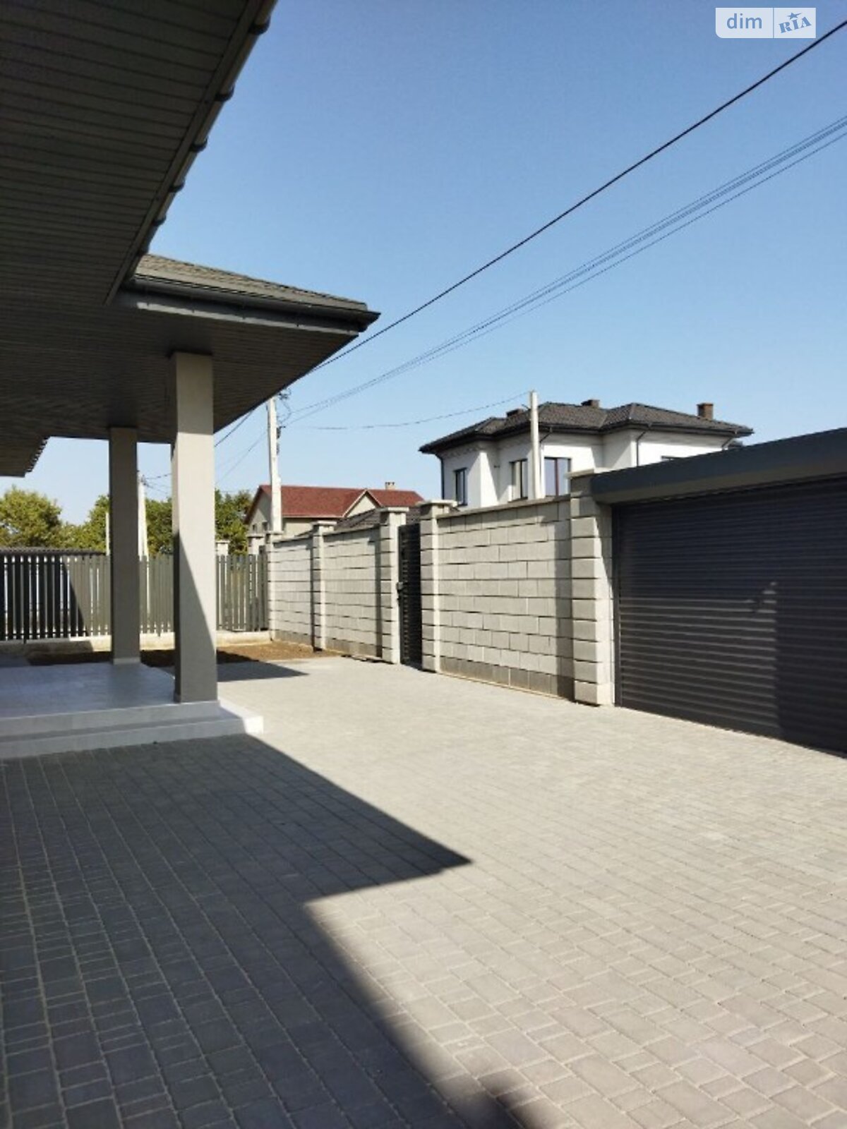 одноповерховий будинок, 130 кв. м, газобетон. Продаж в Одесі фото 1