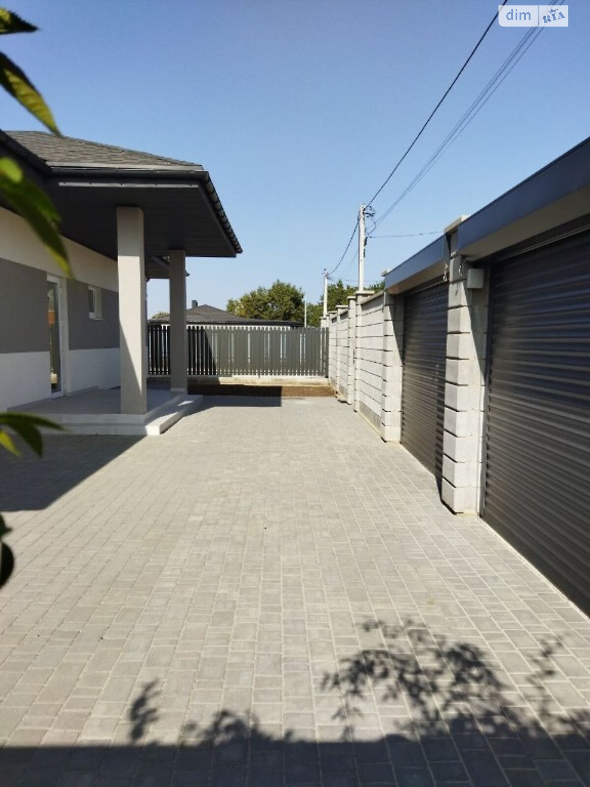 одноповерховий будинок, 130 кв. м, газобетон. Продаж в Одесі фото 1