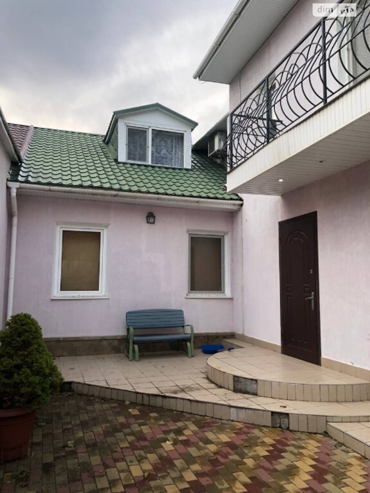 двоповерховий будинок, 180 кв. м, цегла. Продаж в Одесі, район Київський фото 1