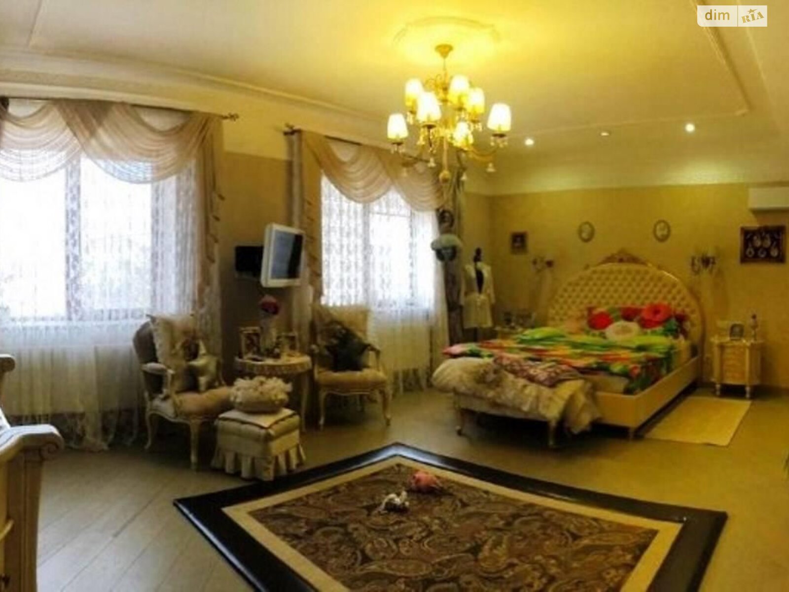 трехэтажный дом, 359 кв. м, кирпич. Продажа в Одессе фото 1