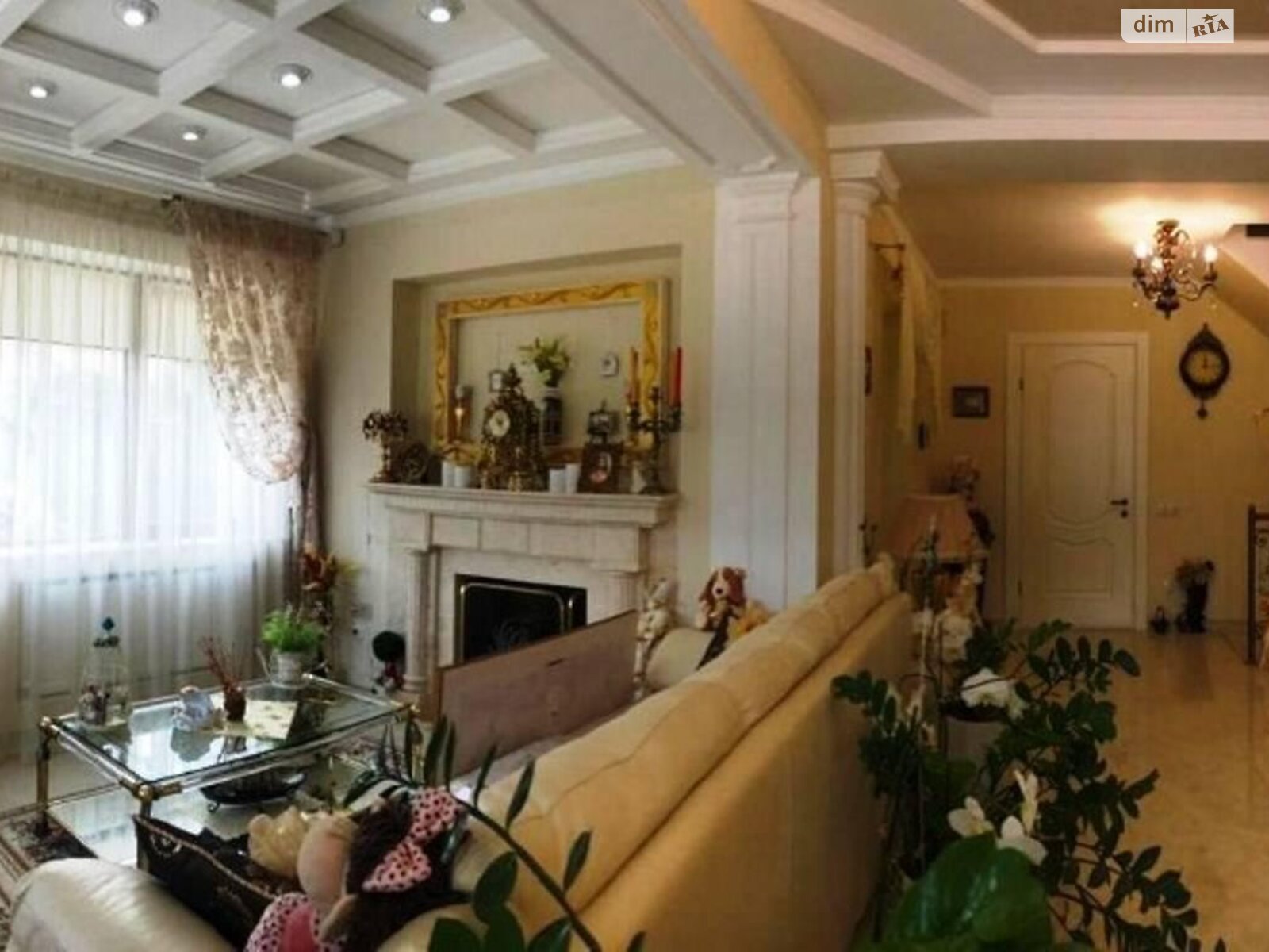 трехэтажный дом, 359 кв. м, кирпич. Продажа в Одессе фото 1