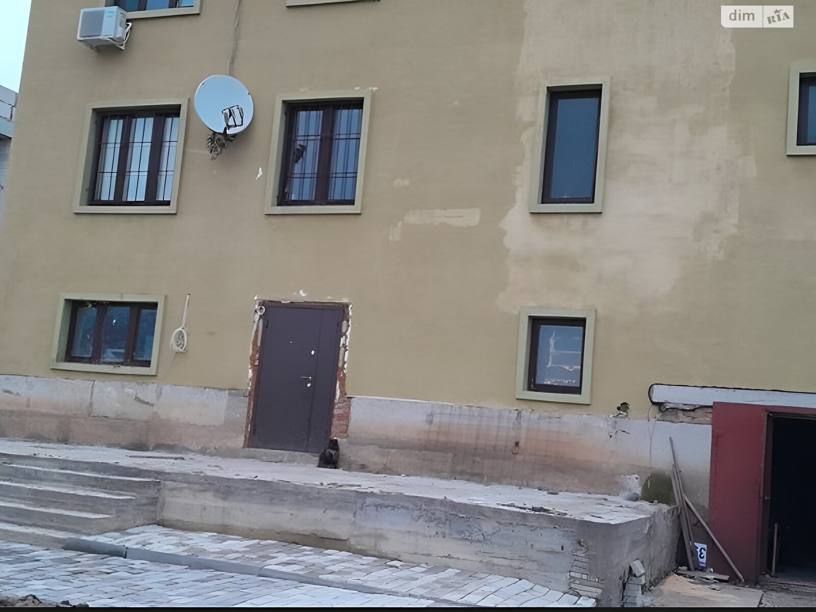 триповерховий будинок, 270 кв. м, пеноблок. Продаж у Одесі фото 1 триповерховий будинок, 270 кв. м, пеноблок. Продаж у Одесі фото 1