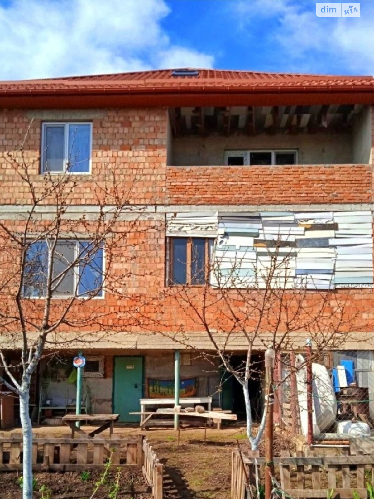 двухэтажный дом, 230 кв. м, кирпич. Продажа в Одессе фото 1 двухэтажный дом, 230 кв. м, кирпич. Продажа в Одессе фото 1