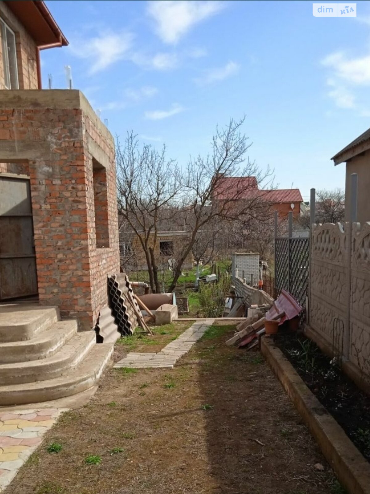 двухэтажный дом, 230 кв. м, кирпич. Продажа в Одессе фото 1 двухэтажный дом, 230 кв. м, кирпич. Продажа в Одессе фото 1