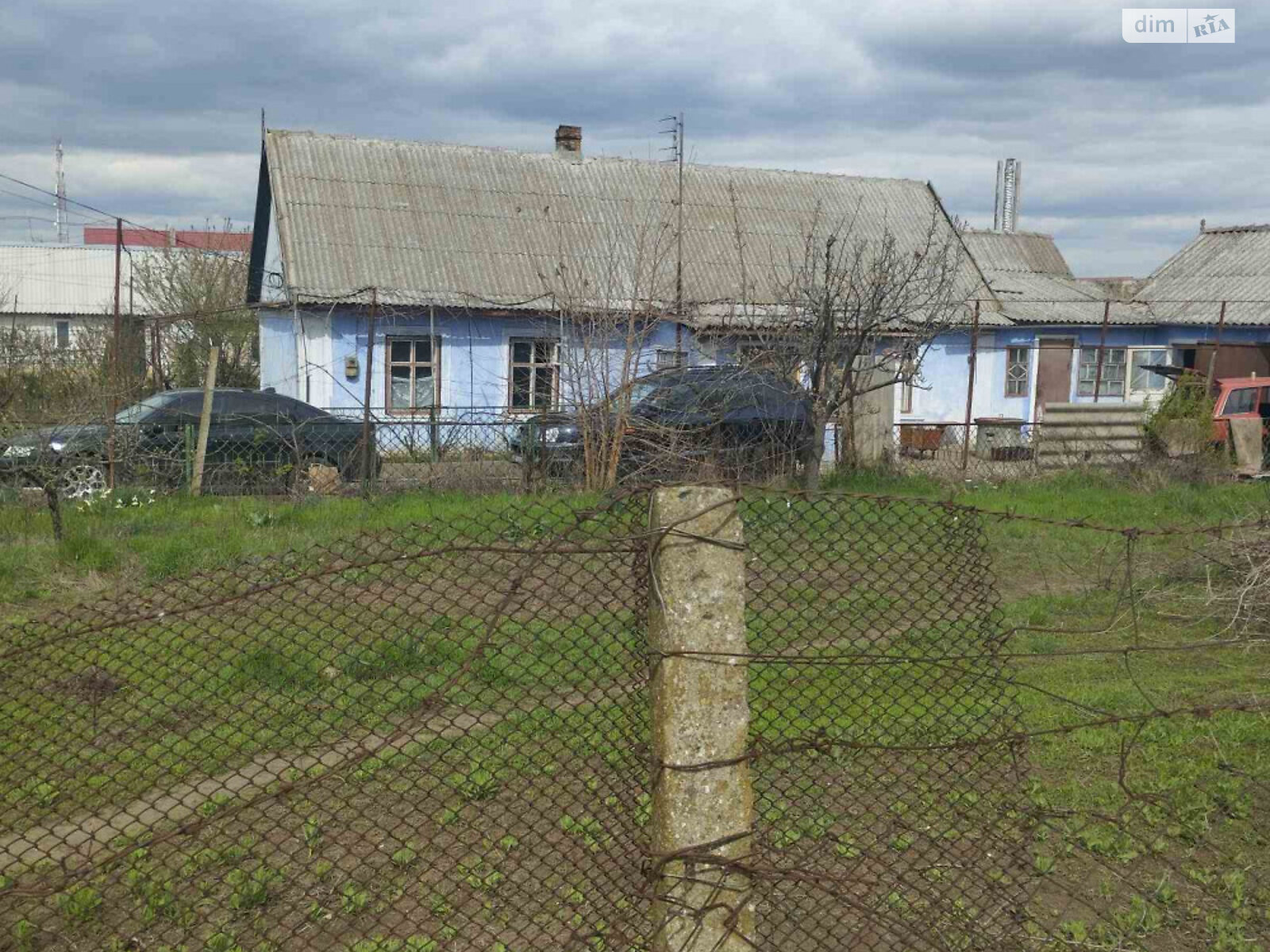 одноэтажный дом, 66 кв. м, ракушечник (ракушняк). Продажа в Овидиополе фото 1 одноэтажный дом, 66 кв. м, ракушечник (ракушняк). Продажа в Овидиополе фото 1