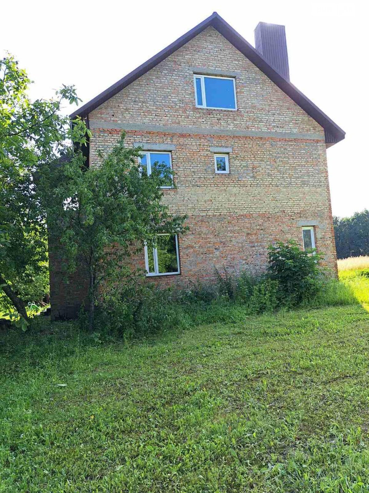 двоповерховий будинок, 182 кв. м, цегла. Продаж у Охотині фото 1 двоповерховий будинок, 182 кв. м, цегла. Продаж у Охотині фото 1