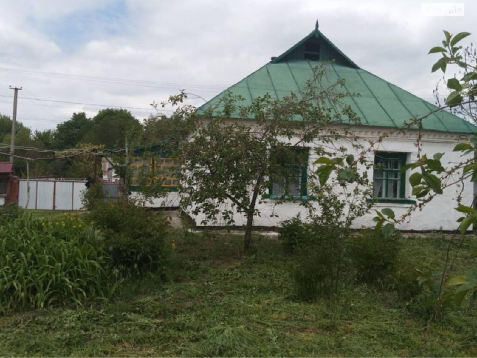 одноэтажный дом с верандой, 63 кв. м, кирпич. Продажа в Ожеговке фото 1 одноэтажный дом с верандой, 63 кв. м, кирпич. Продажа в Ожеговке фото 1