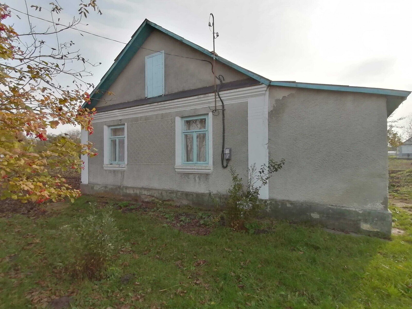 одноэтажный дом с верандой, 75 кв. м, кирпич. Продажа в Оженине фото 1 одноэтажный дом с верандой, 75 кв. м, кирпич. Продажа в Оженине фото 1