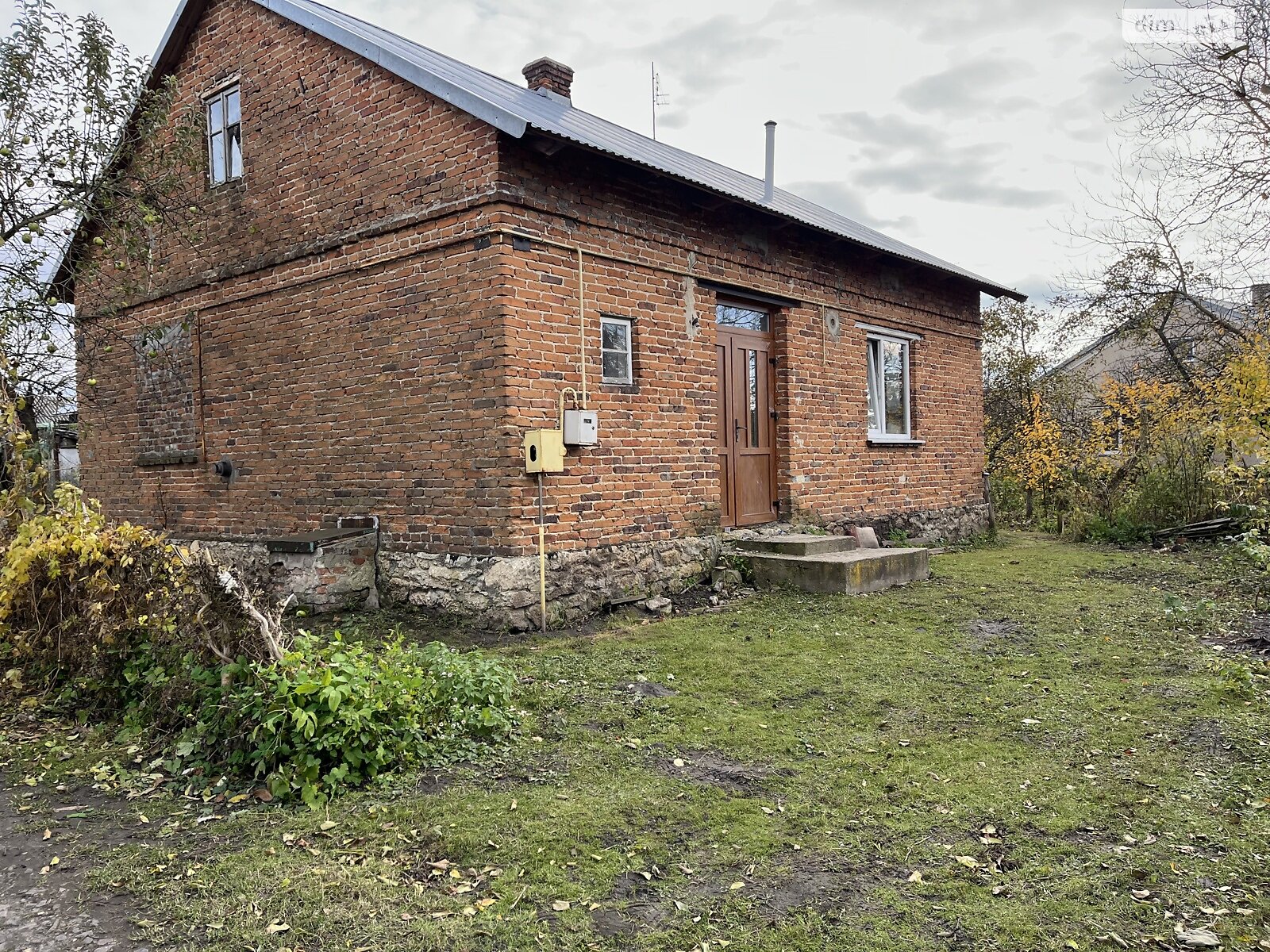 одноповерховий будинок, 68 кв. м, кирпич. Продаж у Ожидові фото 1