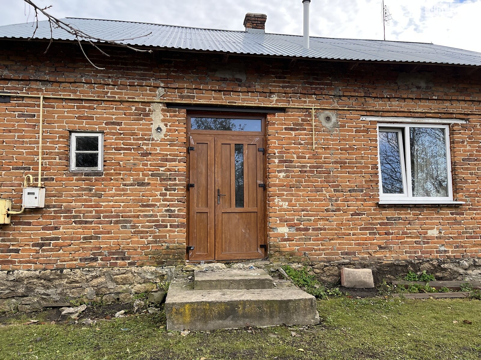 одноповерховий будинок, 68 кв. м, кирпич. Продаж у Ожидові фото 1