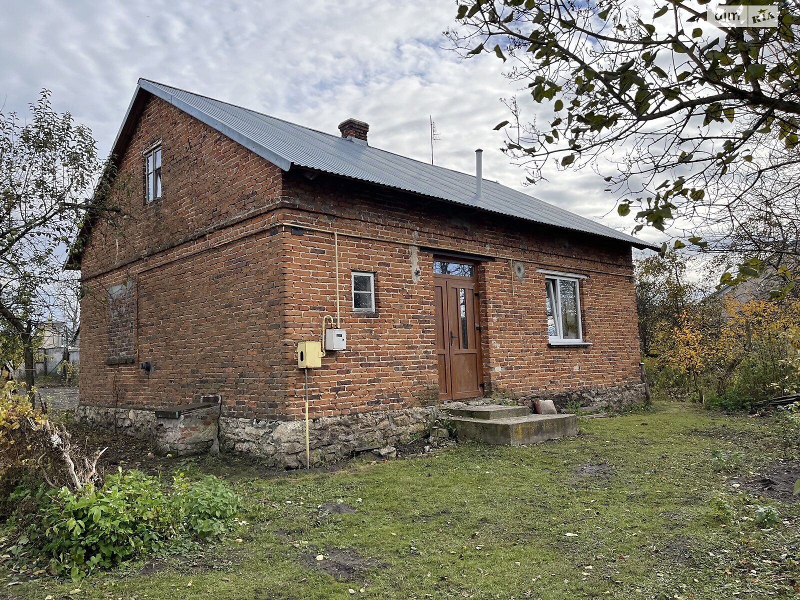 одноповерховий будинок, 68 кв. м, кирпич. Продаж у Ожидові фото 1