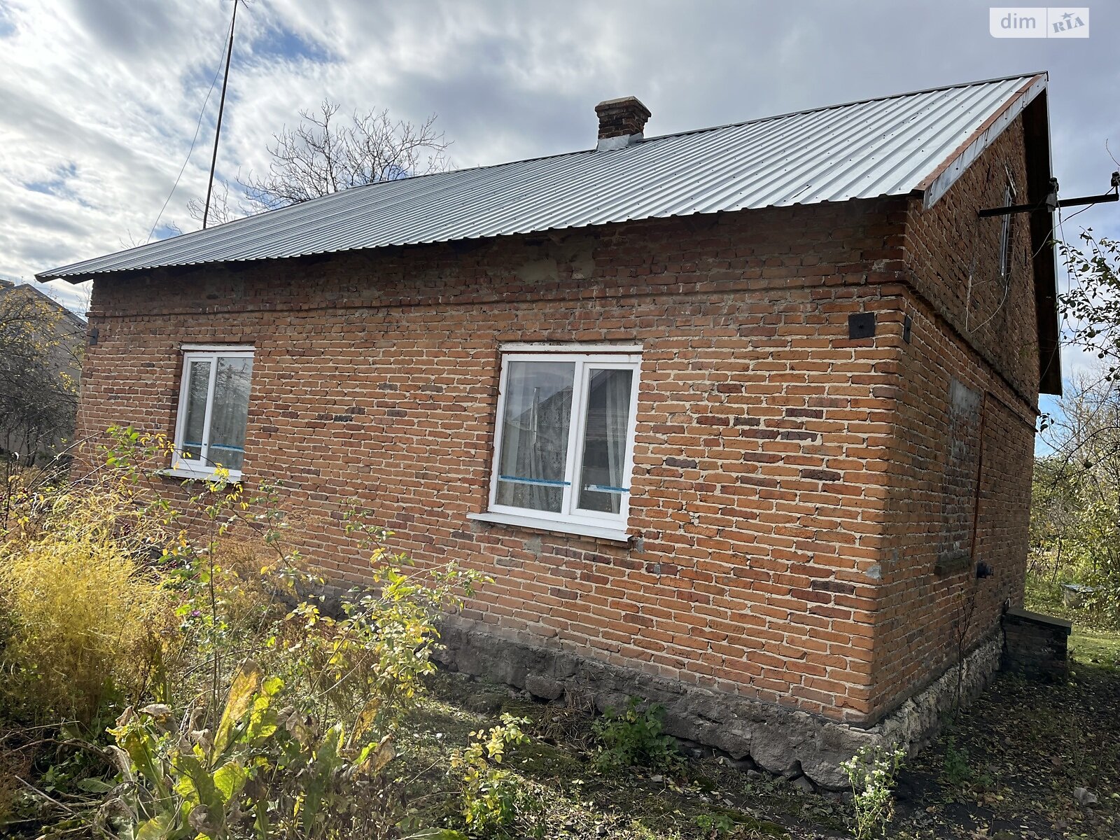 одноповерховий будинок, 68 кв. м, кирпич. Продаж у Ожидові фото 1