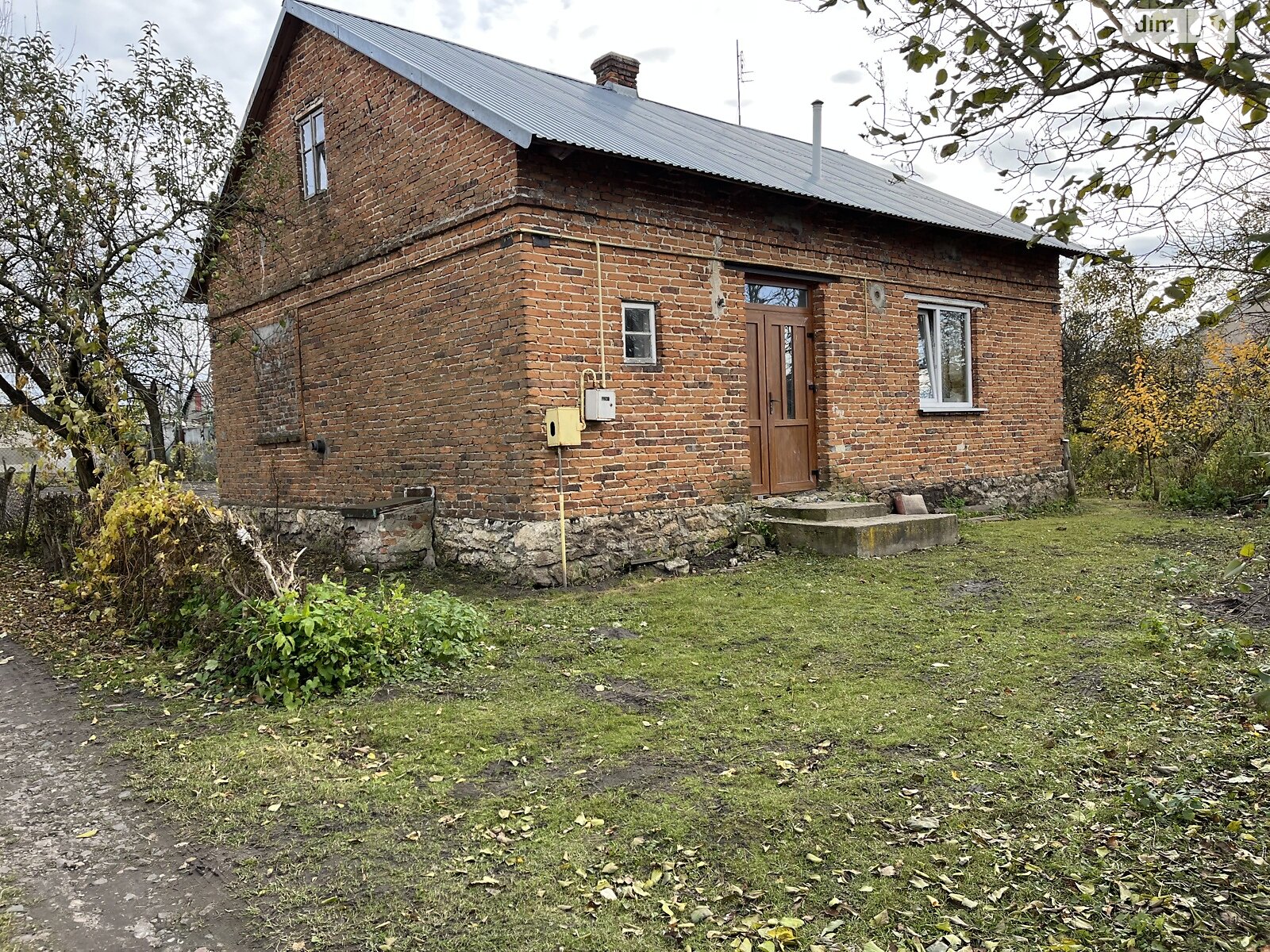 одноповерховий будинок, 68 кв. м, кирпич. Продаж у Ожидові фото 1