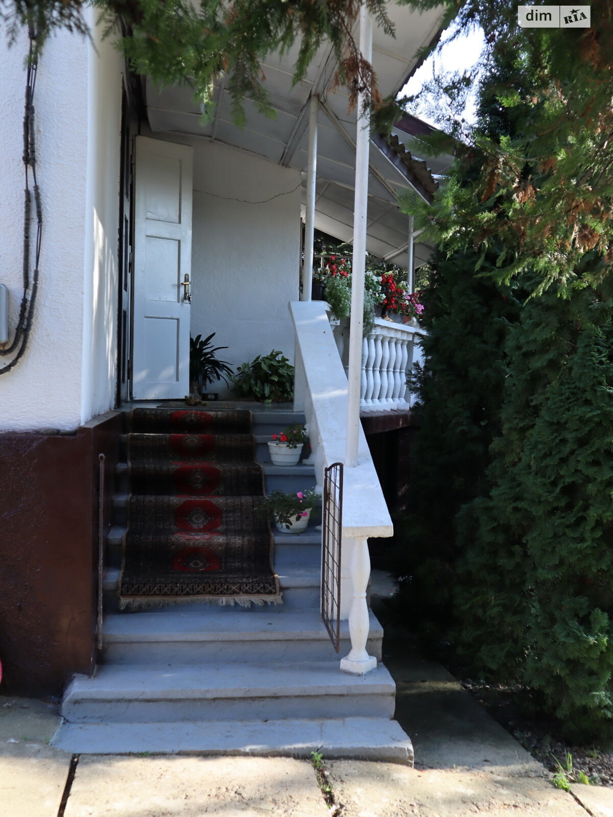 одноэтажный дом с балконом, 95 кв. м, кирпич саманный. Продажа в Окли Гедь фото 1
