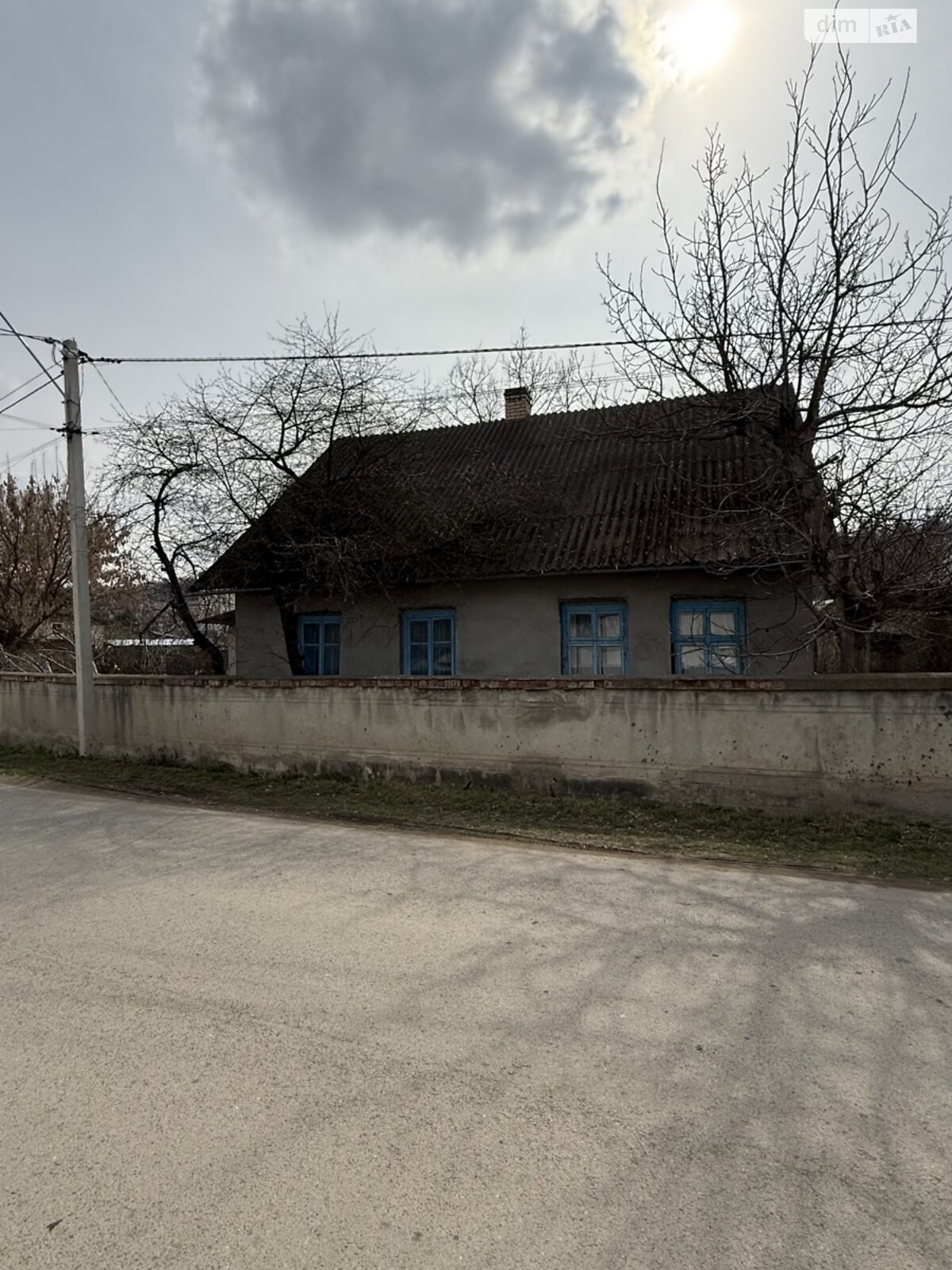 одноповерховий будинок з опаленням, 56 кв. м, цегла саманна. Продаж у Вікні фото 1 одноповерховий будинок з опаленням, 56 кв. м, цегла саманна. Продаж у Вікні фото 1