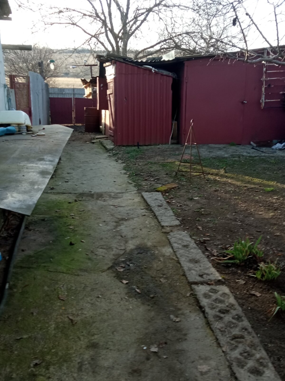 одноэтажный дом, 68 кв. м, глинобитный. Продажа в Оленевке фото 1 одноэтажный дом, 68 кв. м, глинобитный. Продажа в Оленевке фото 1
