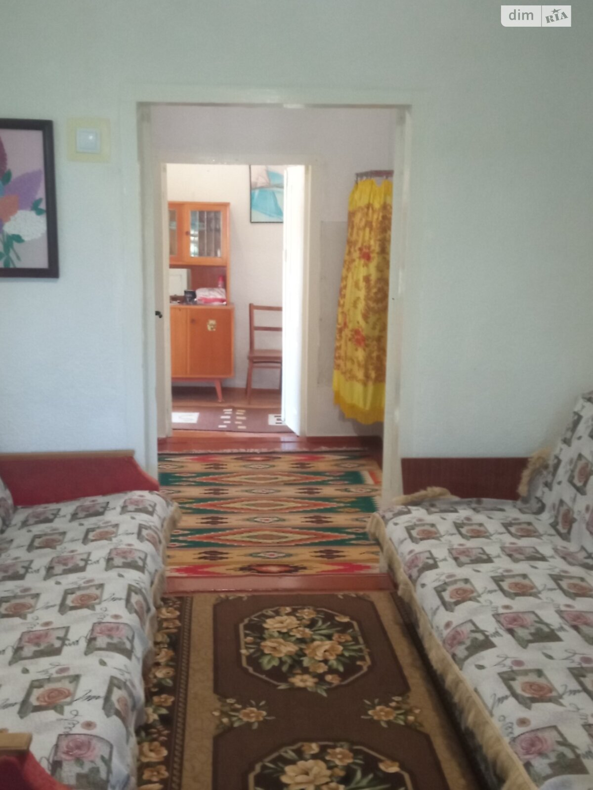 одноэтажный дом, 68 кв. м, глинобитный. Продажа в Оленевке фото 1 одноэтажный дом, 68 кв. м, глинобитный. Продажа в Оленевке фото 1