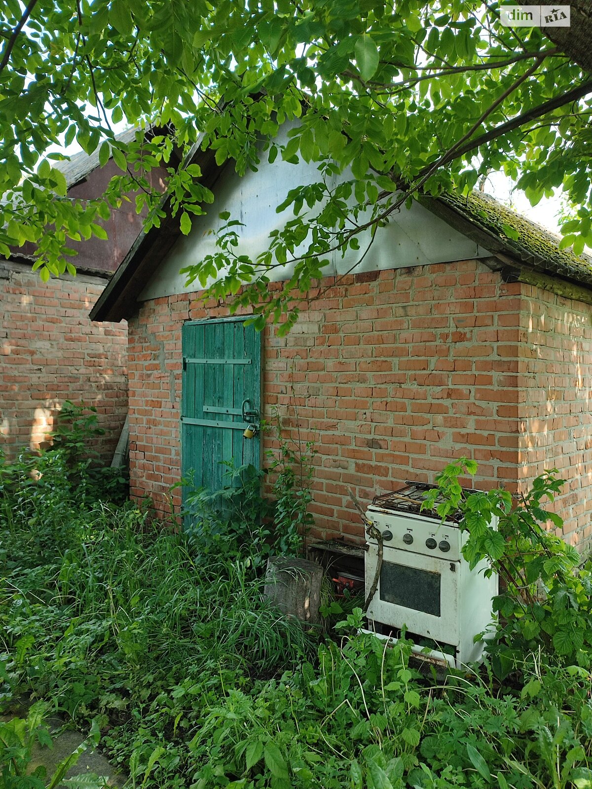 одноповерховий будинок з верандою, 60 кв. м, цегла. Продаж у Оленівці фото 1 одноповерховий будинок з верандою, 60 кв. м, цегла. Продаж у Оленівці фото 1