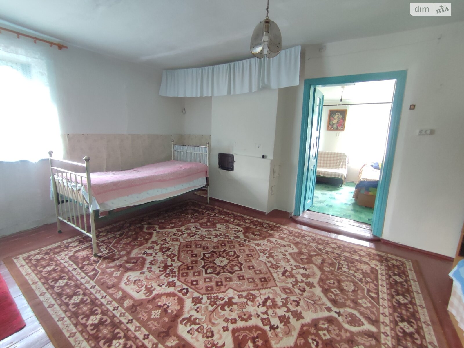 одноповерховий будинок з верандою, 60 кв. м, цегла. Продаж у Оленівці фото 1 одноповерховий будинок з верандою, 60 кв. м, цегла. Продаж у Оленівці фото 1