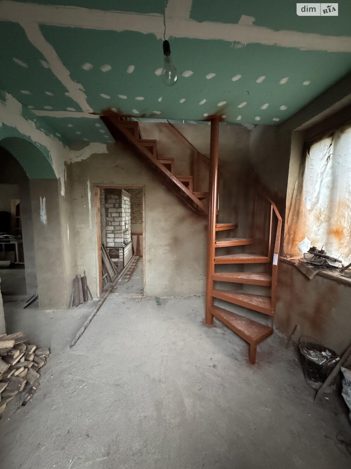 двухэтажный дом, 110 кв. м, кирпич. Продажа в Оленевке фото 1 двухэтажный дом, 110 кв. м, кирпич. Продажа в Оленевке фото 1