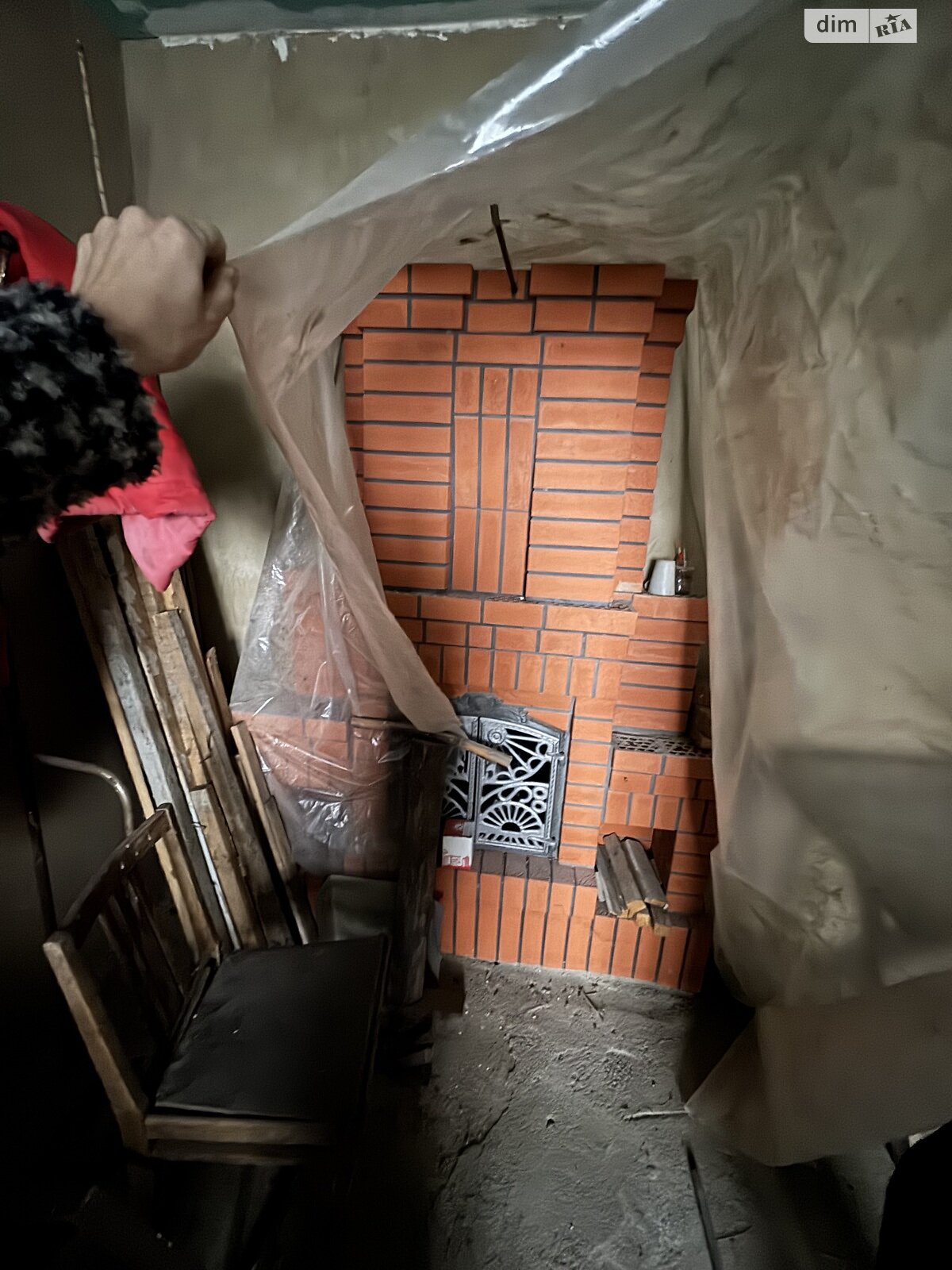 двухэтажный дом, 110 кв. м, кирпич. Продажа в Оленевке фото 1 двухэтажный дом, 110 кв. м, кирпич. Продажа в Оленевке фото 1