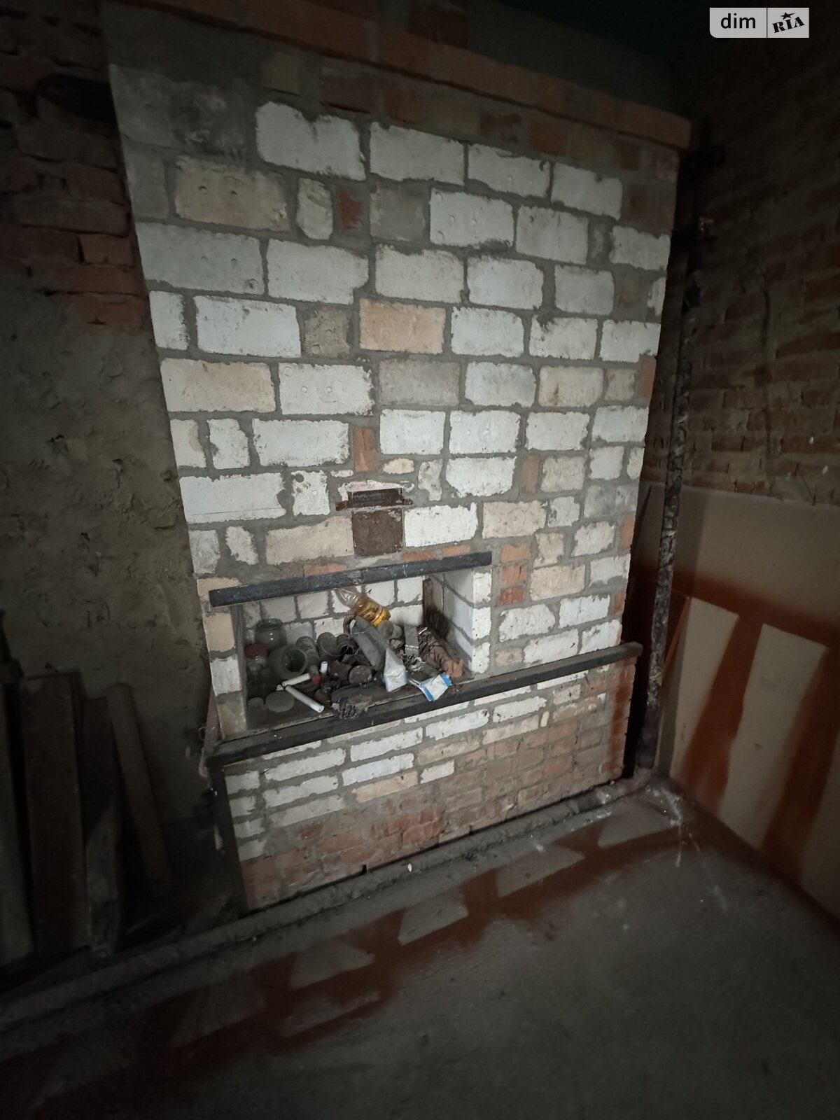 двухэтажный дом, 110 кв. м, кирпич. Продажа в Оленевке фото 1 двухэтажный дом, 110 кв. м, кирпич. Продажа в Оленевке фото 1