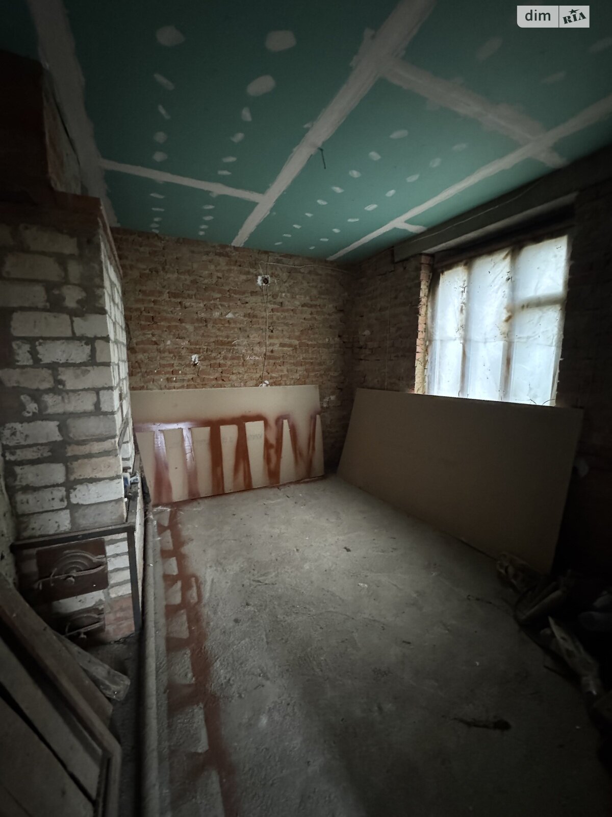 двухэтажный дом, 110 кв. м, кирпич. Продажа в Оленевке фото 1 двухэтажный дом, 110 кв. м, кирпич. Продажа в Оленевке фото 1