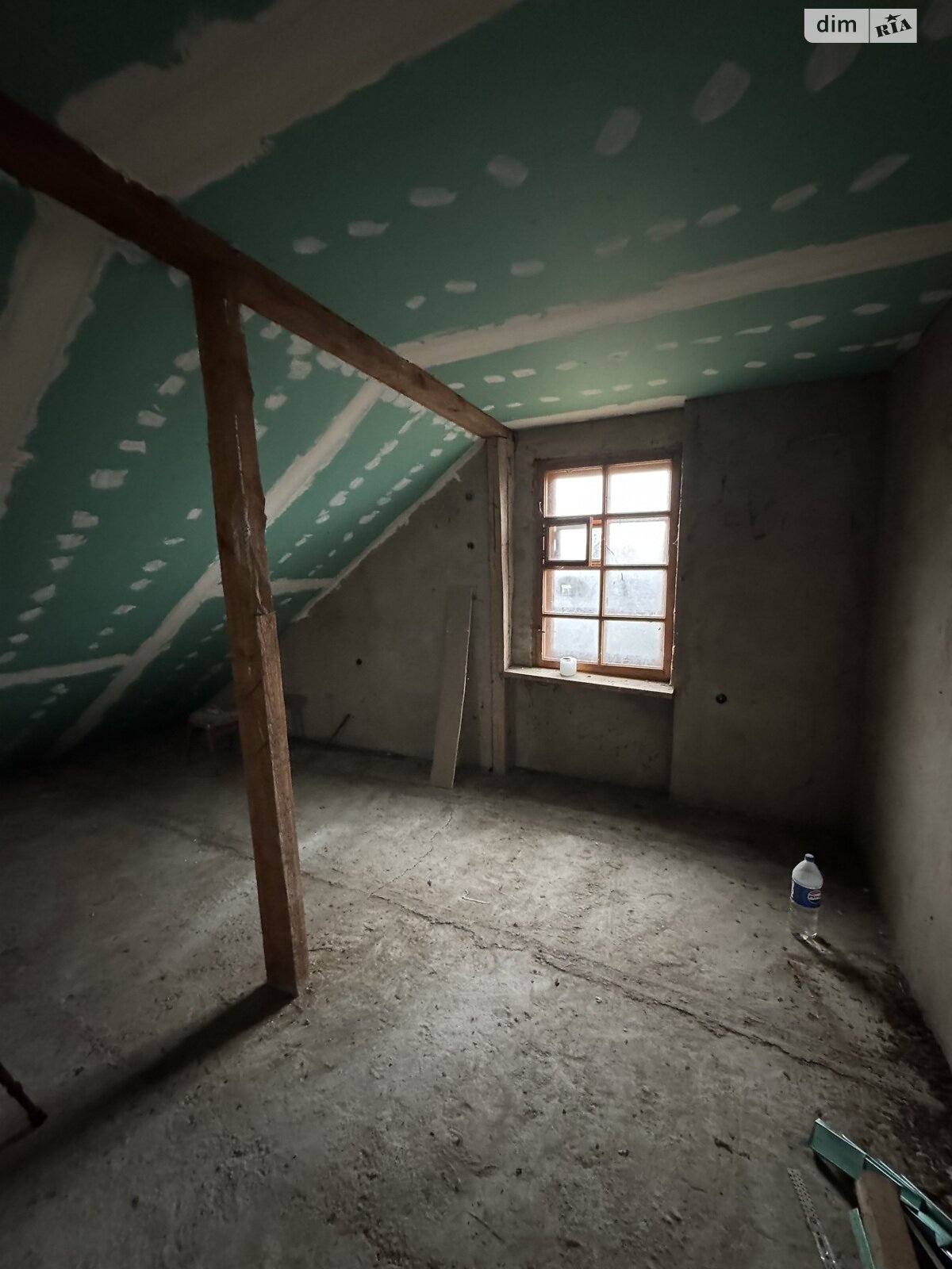 двухэтажный дом, 110 кв. м, кирпич. Продажа в Оленевке фото 1 двухэтажный дом, 110 кв. м, кирпич. Продажа в Оленевке фото 1