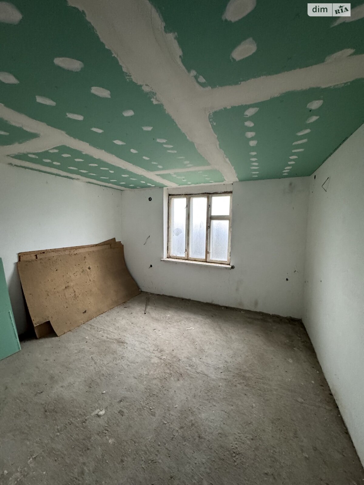 двухэтажный дом, 110 кв. м, кирпич. Продажа в Оленевке фото 1 двухэтажный дом, 110 кв. м, кирпич. Продажа в Оленевке фото 1