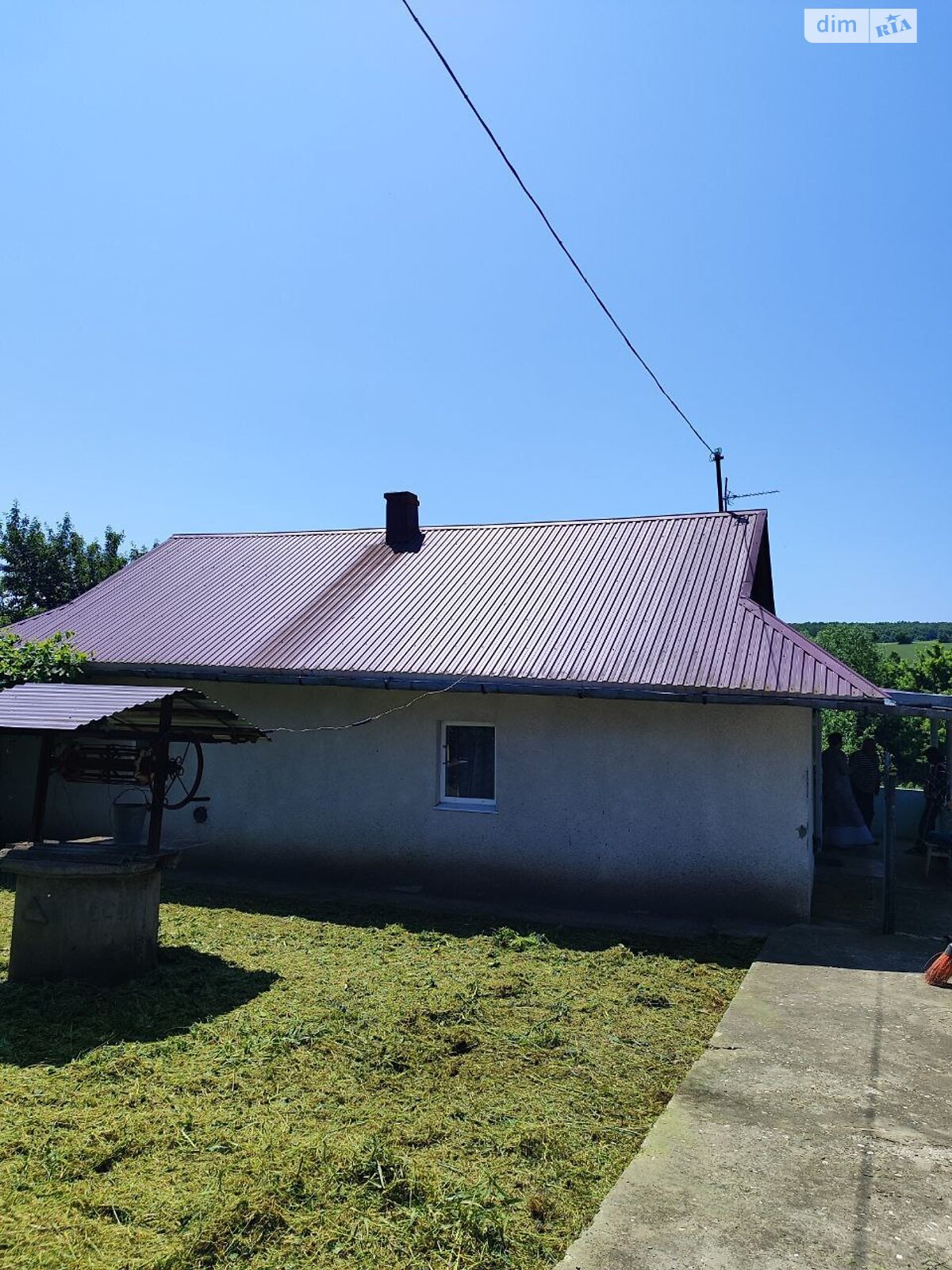 одноповерховий будинок з опаленням, 44 кв. м, цегла. Продаж у Олеші фото 1 одноповерховий будинок з опаленням, 44 кв. м, цегла. Продаж у Олеші фото 1